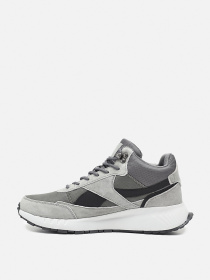 Ботинки мужские цвет серый ЦБ-00275516 модель ЦБ-00275516 Ботинки мужские цвет серый ЦБ-00275516 модель ЦБ-00275516 Фото