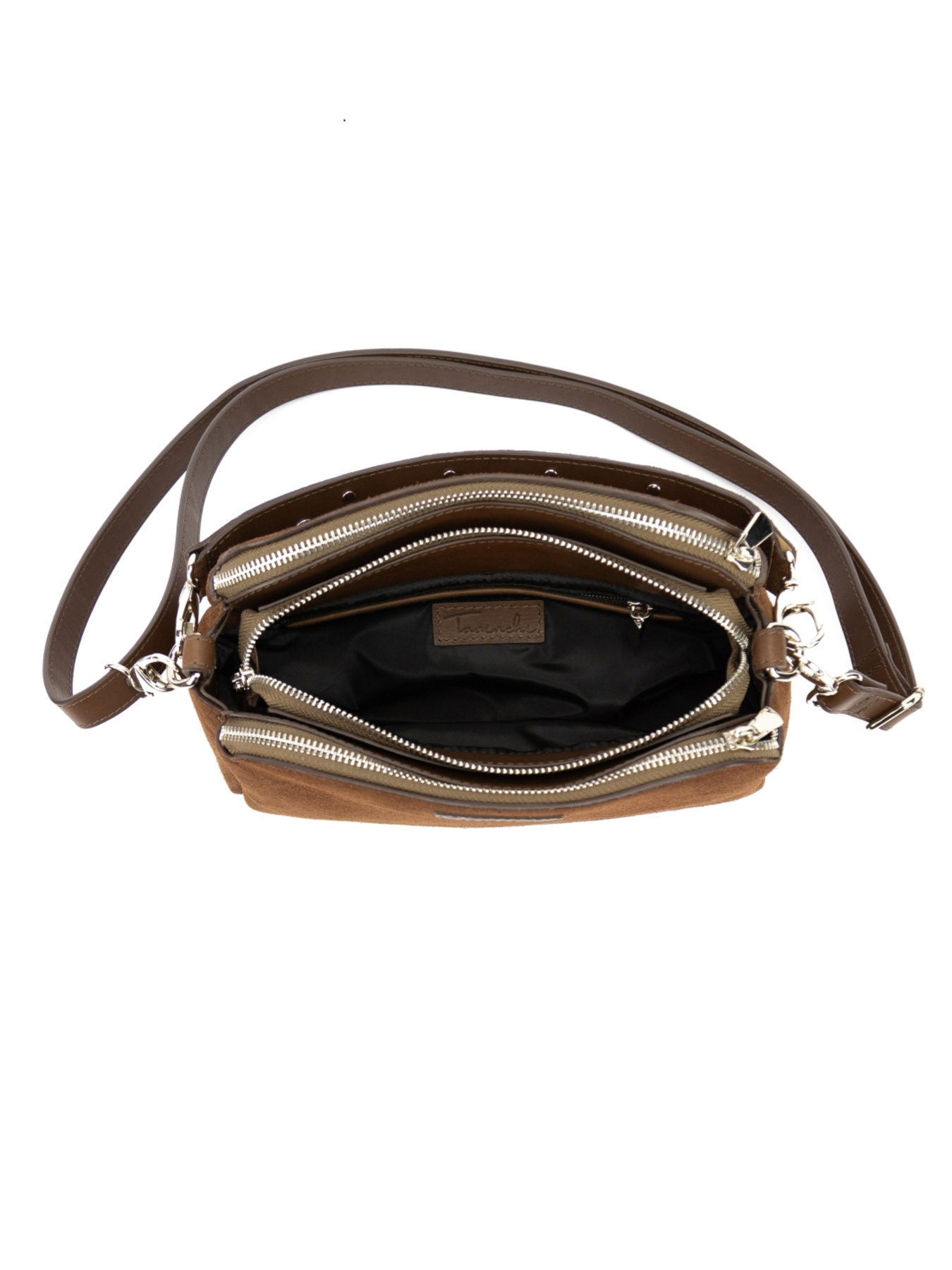 Крос-боді RoyalBag модель CH-0125C-Y Фото