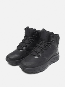 Черевики чоловічі  колір чорний ЦБ-00275521 модель ЦБ-00275521 Фото