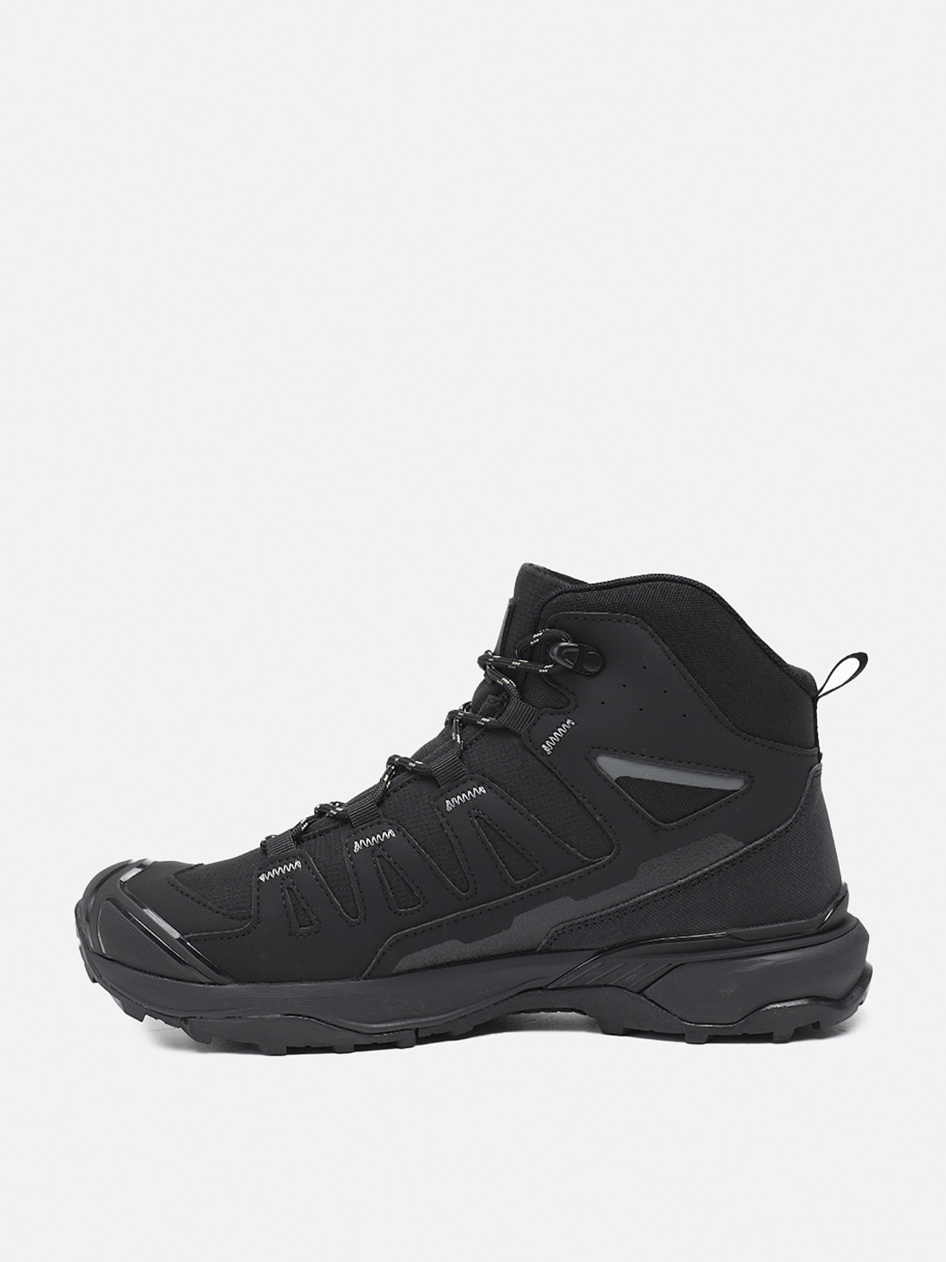 Черевики чоловічі  колір чорний ЦБ-00275522 модель ЦБ-00275522 Фото