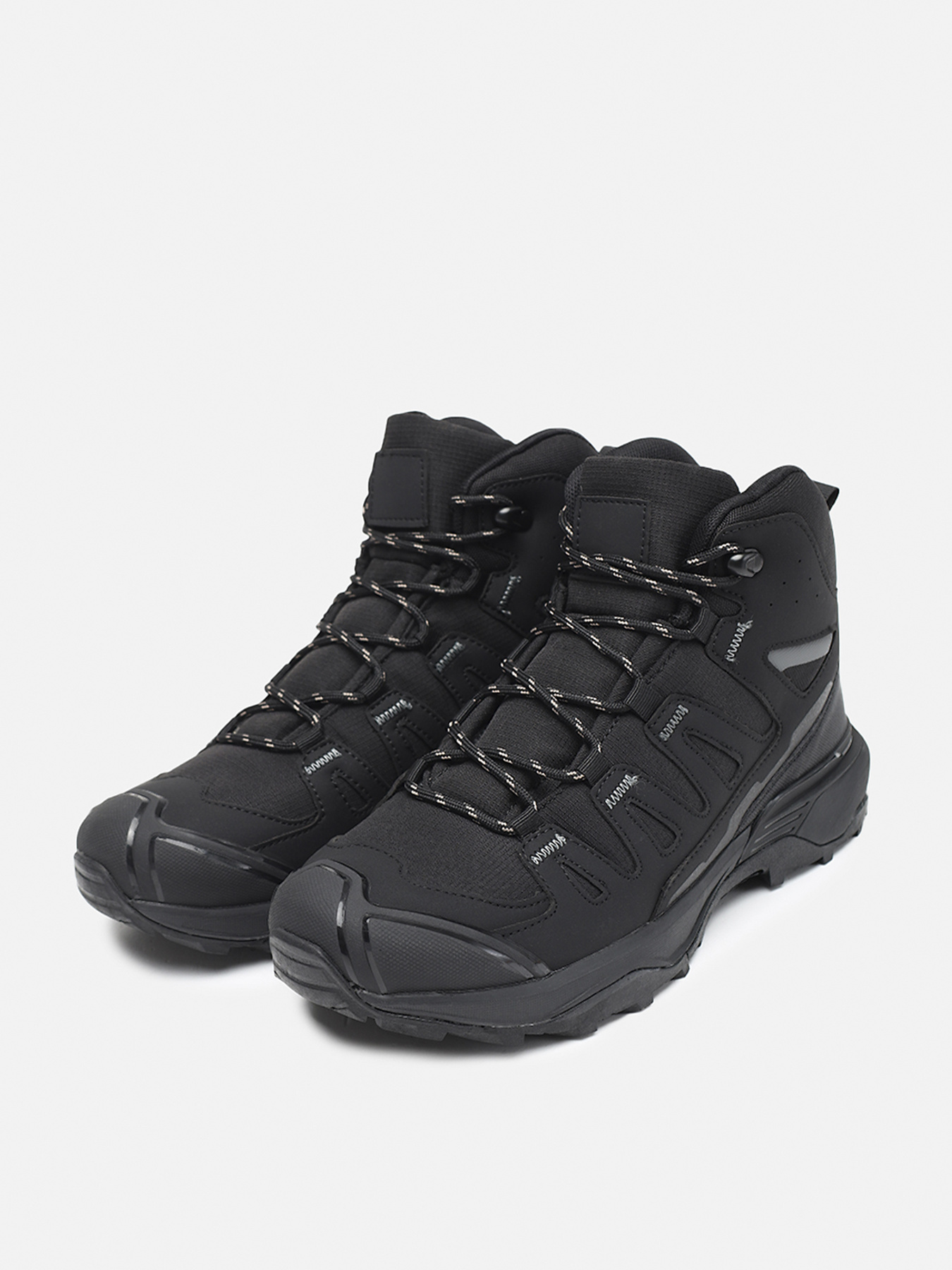 Черевики чоловічі  колір чорний ЦБ-00275522 модель ЦБ-00275522 Фото