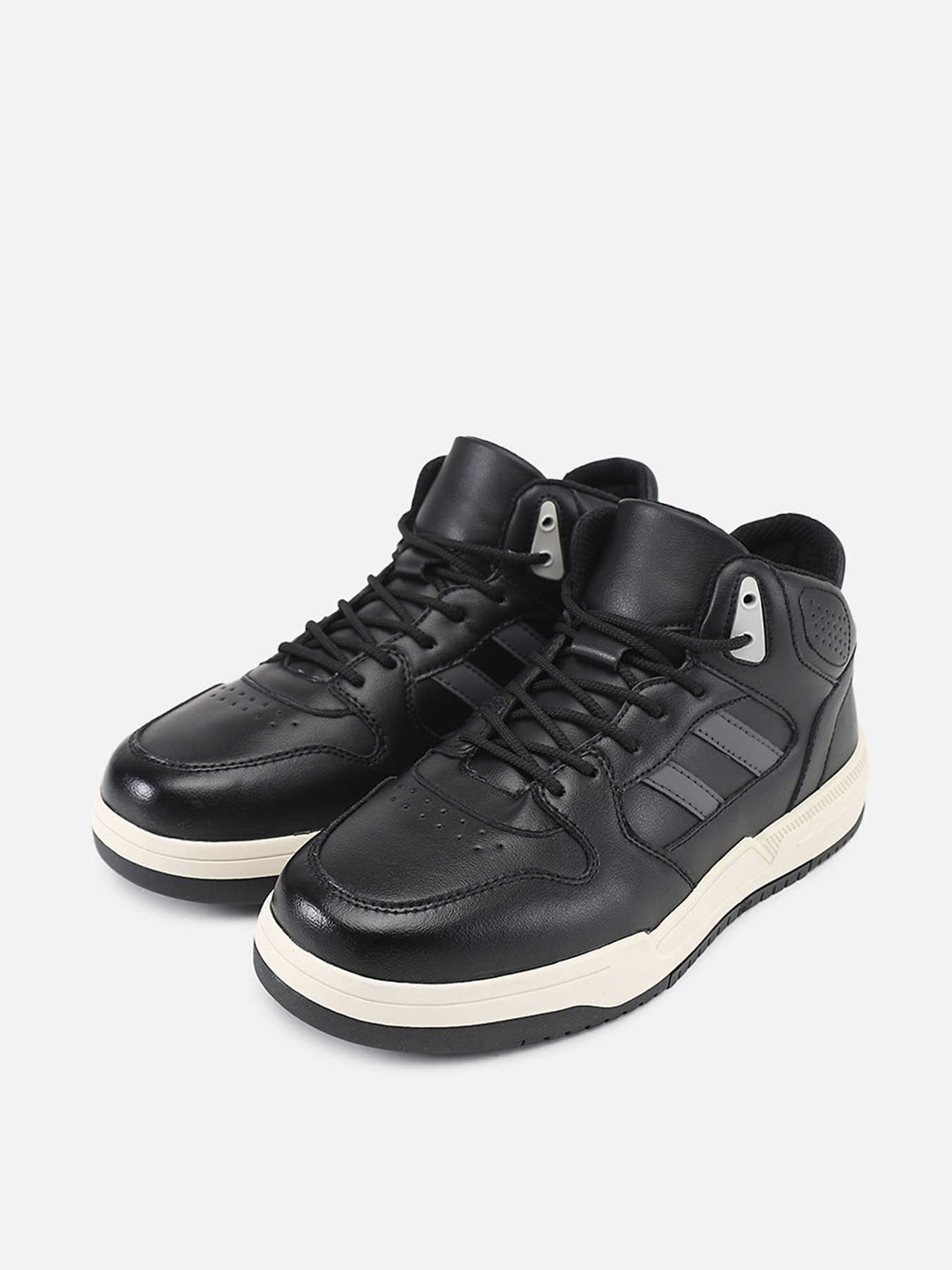 Кеди високі YUKI модель ЦБ-00275540 Фото