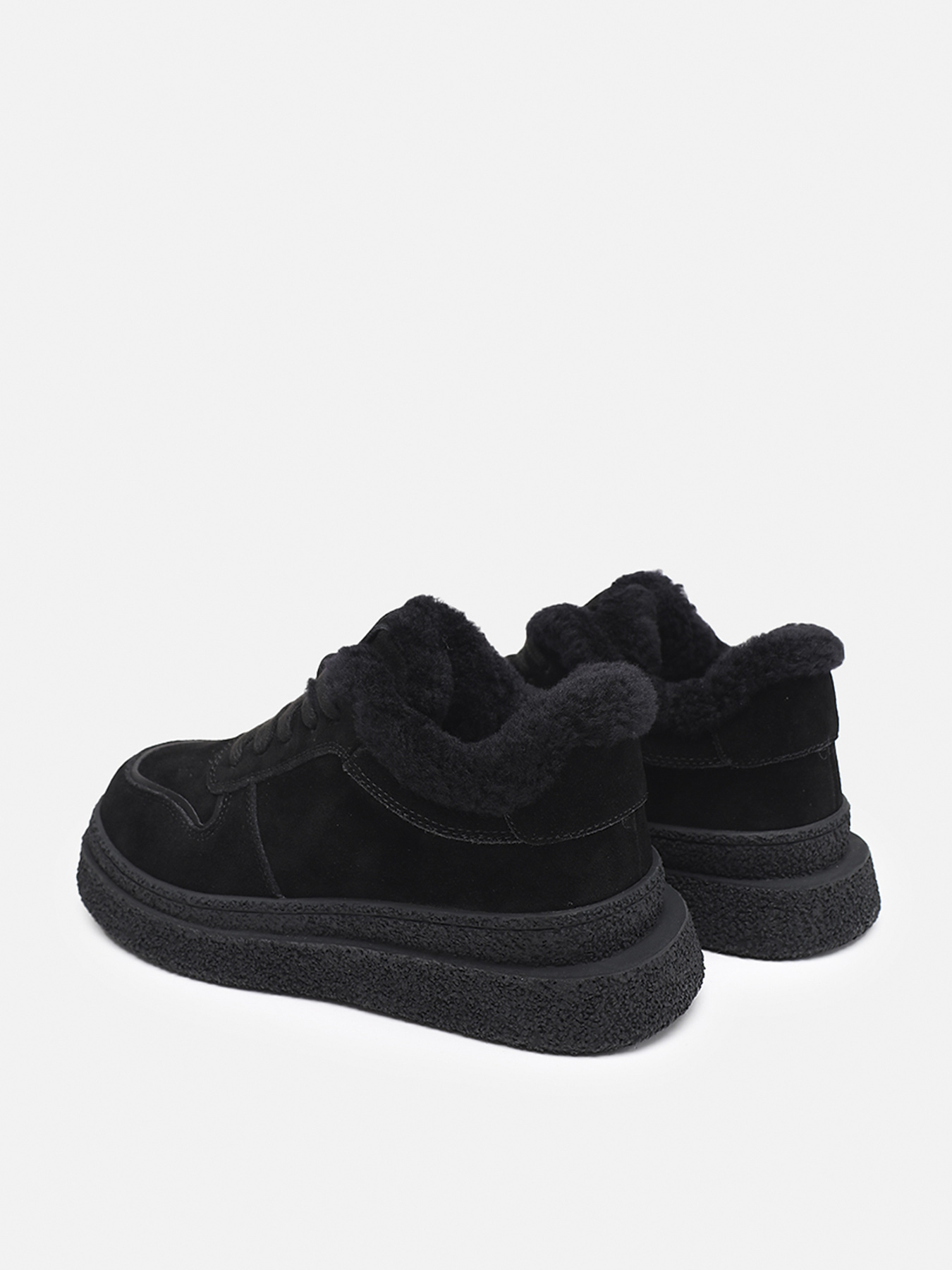 Ботинки YUKI модель ЦБ-00275669 Фото