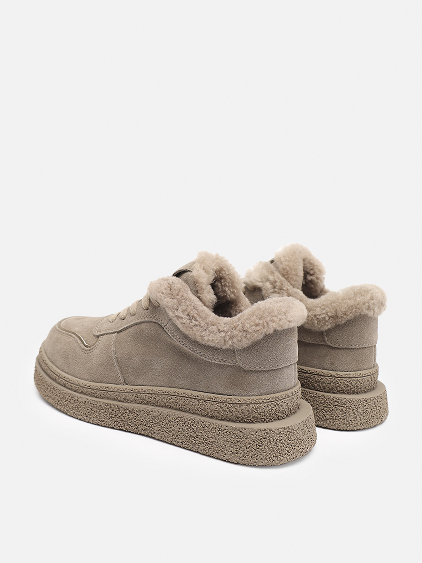 Ботинки YUKI модель ЦБ-00275670 Фото