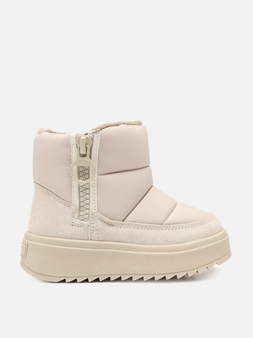 Уггі для дівчинки  колір бежевий ЦБ-00279531 модель ЦБ-00279531 Фото