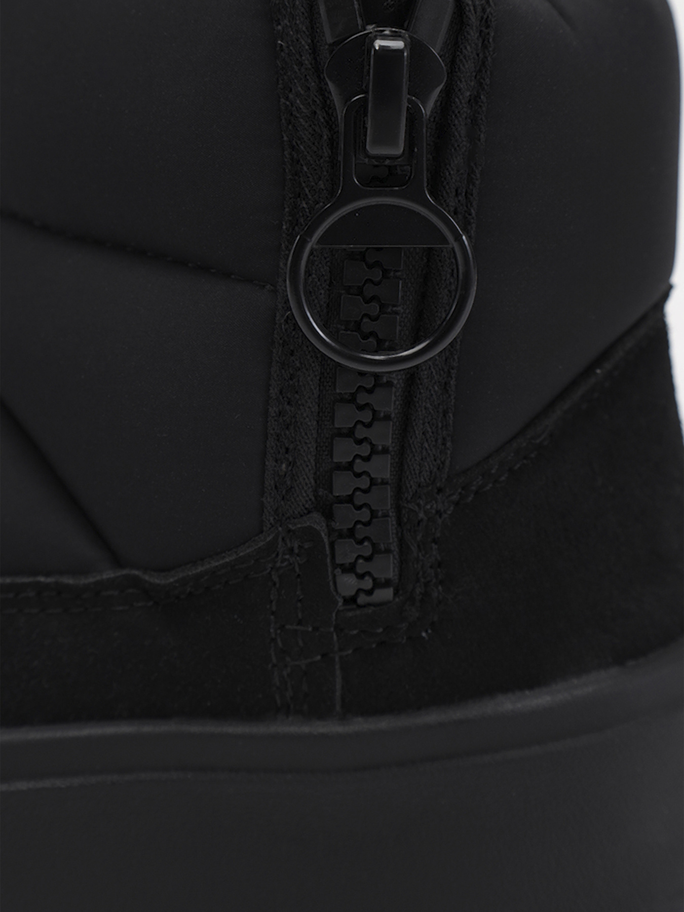 Угги для девочки  цвет черный ЦБ-00279532 модель ЦБ-00279532 Фото