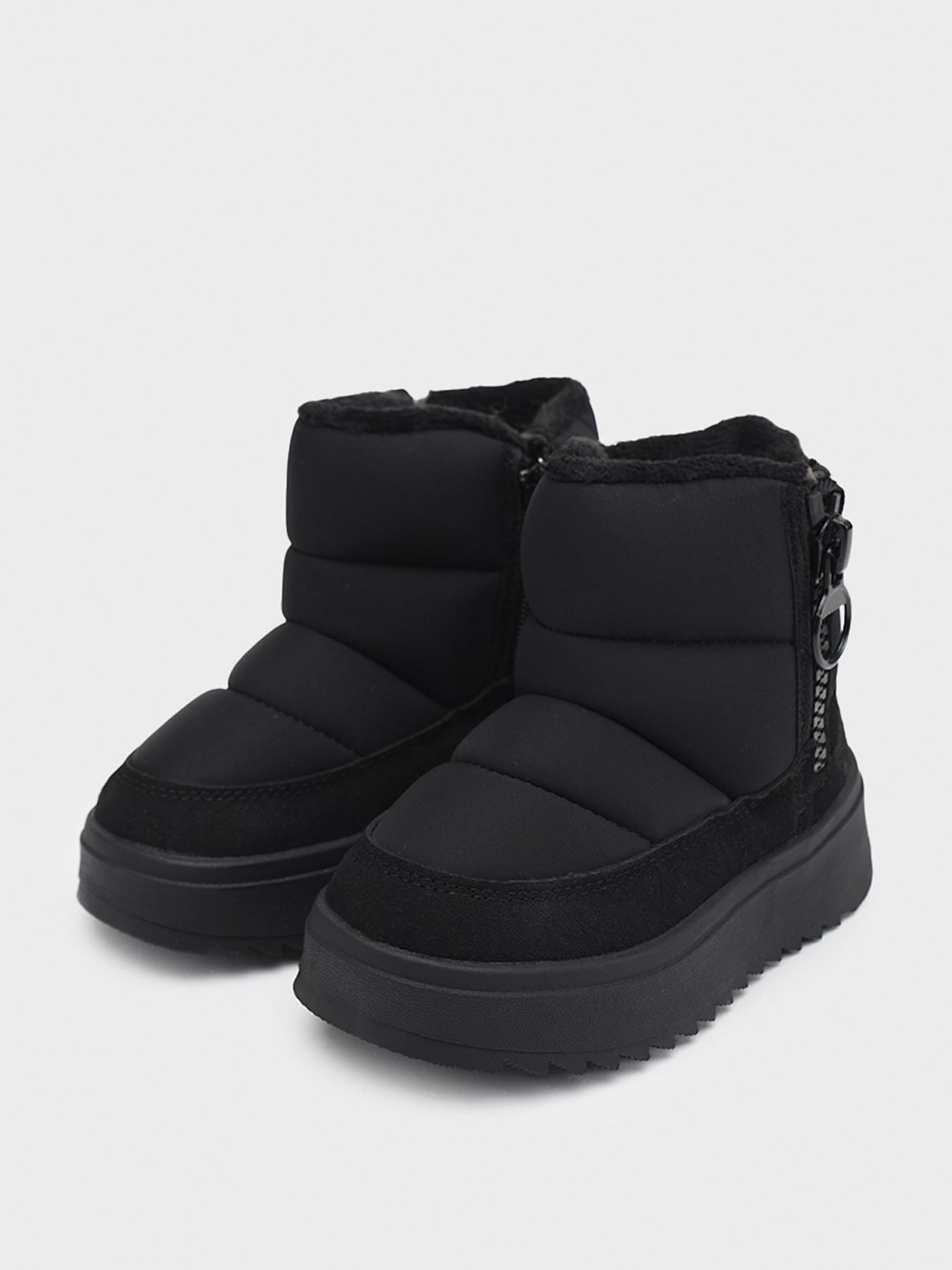 Сапоги дутики YUKI модель ЦБ-00279532 Фото