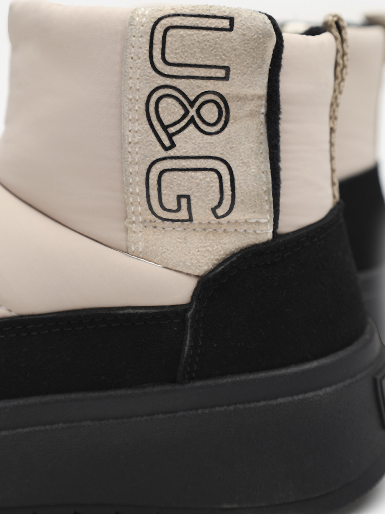 Сапоги дутики YUKI модель ЦБ-00279534 Фото