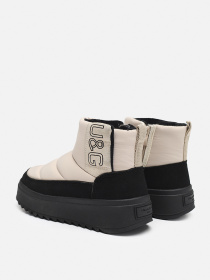 Сапоги дутики YUKI модель ЦБ-00279534 Фото