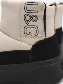 Сапоги дутики YUKI модель ЦБ-00279534 Фото