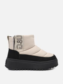 Сапоги дутики YUKI модель ЦБ-00279534 Фото