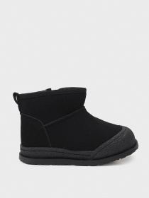 Угги для мальчика цвет черный ЦБ-00279535 модель ЦБ-00279535 Угги для мальчика цвет черный ЦБ-00279535 модель ЦБ-00279535 Фото