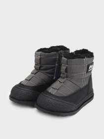 Черевики YUKI модель ЦБ-00279536 Фото