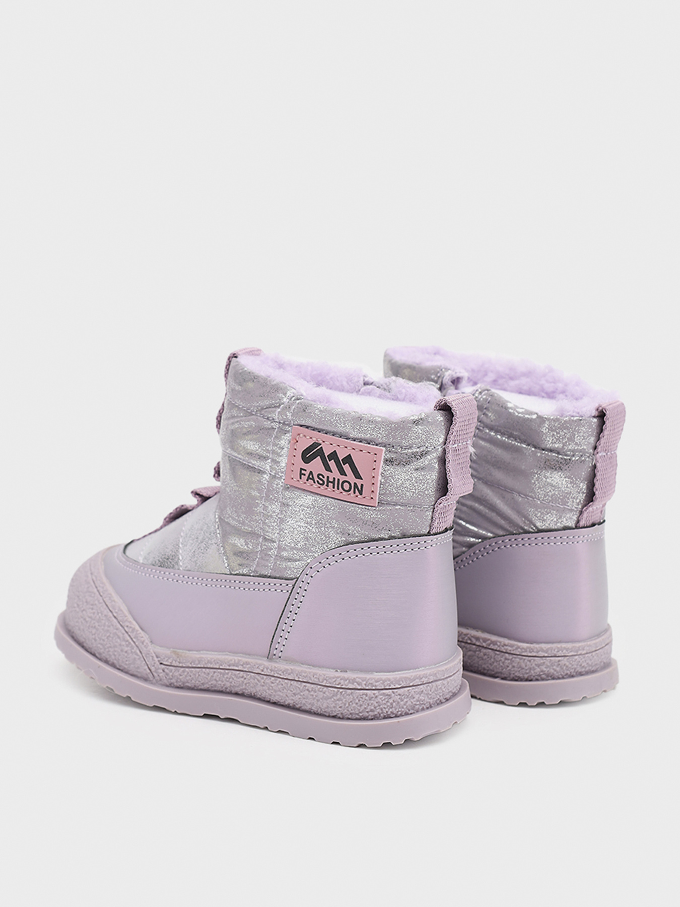 Сапоги дутики YUKI модель ЦБ-00279537 Фото