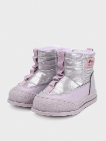 Сапоги дутики YUKI модель ЦБ-00279537 Фото