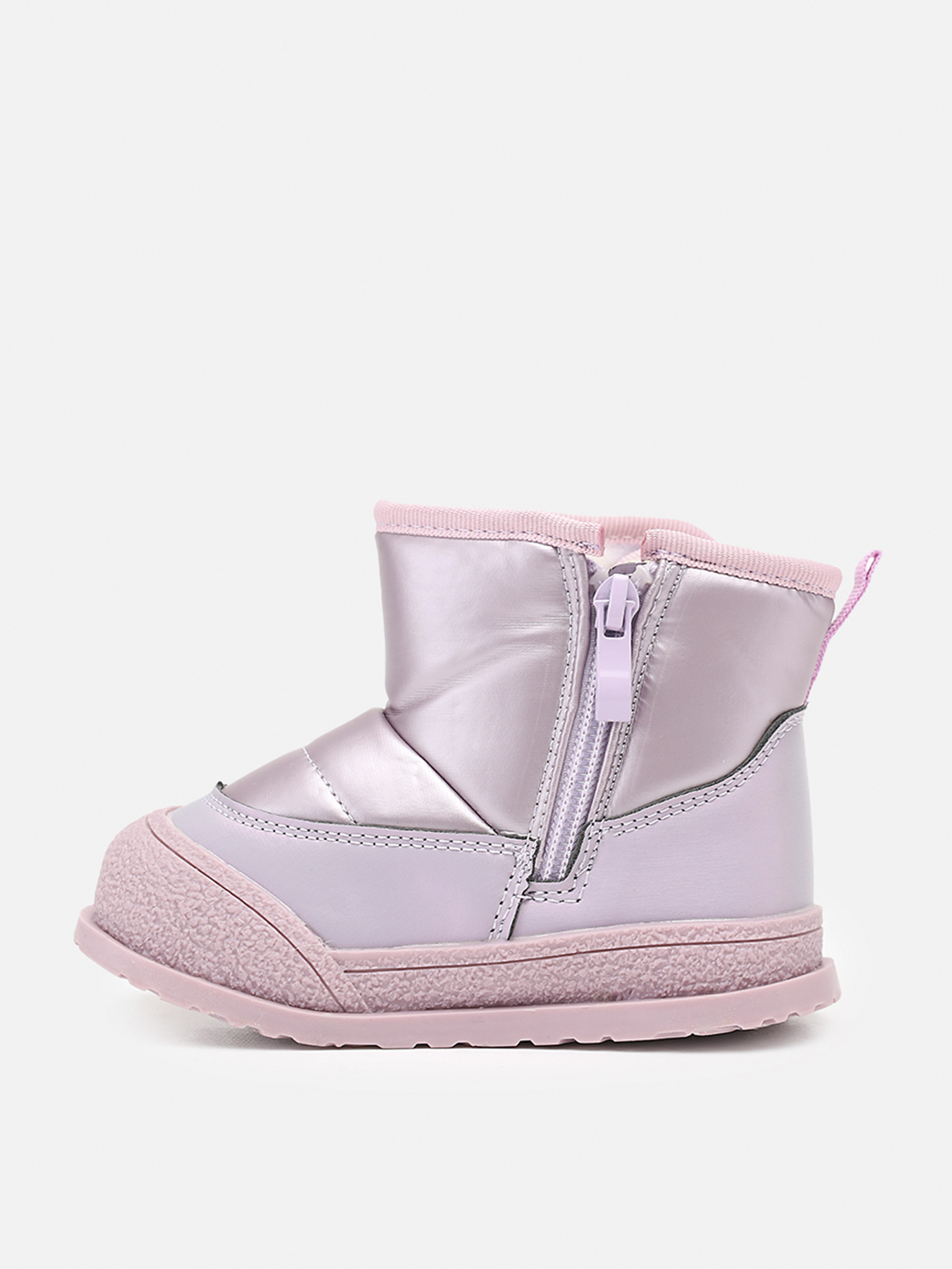 Сапоги дутики YUKI модель ЦБ-00279538 Фото