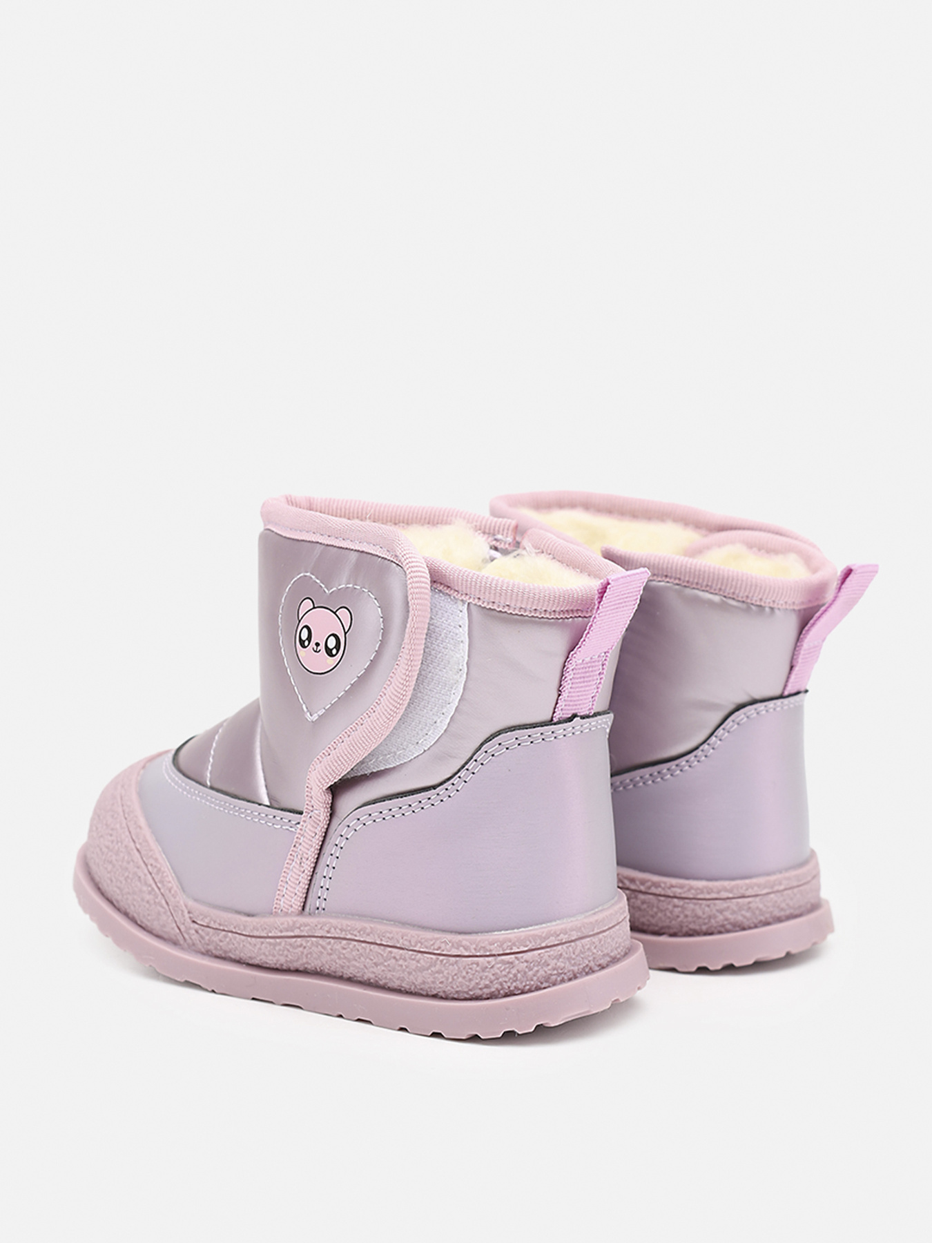 Сапоги дутики YUKI модель ЦБ-00279538 Фото