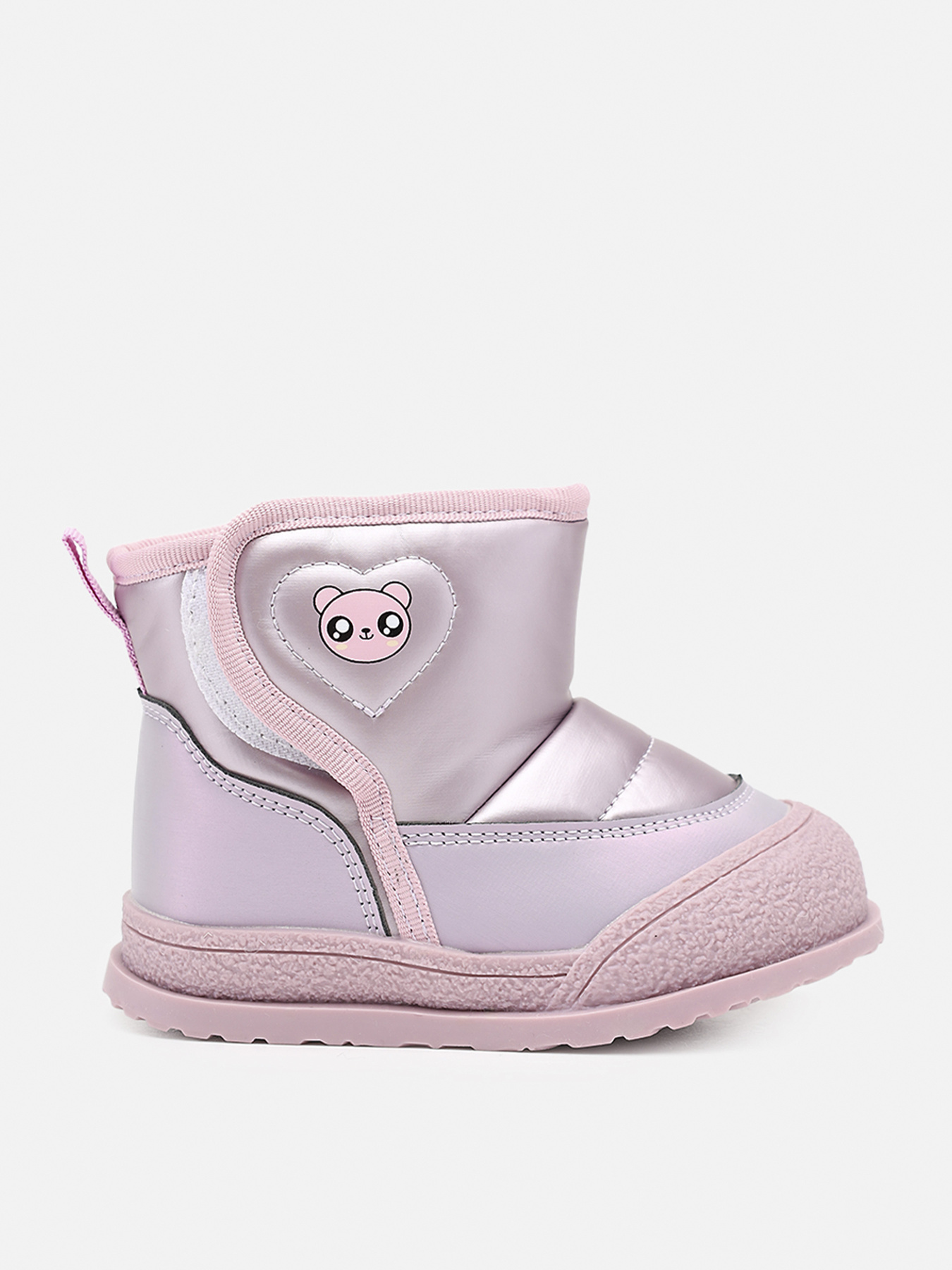 Сапоги дутики YUKI модель ЦБ-00279538 Фото