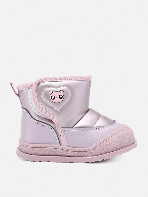 Чоботи дутики YUKI модель ЦБ-00279538 Фото