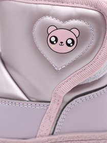 Сапоги дутики YUKI модель ЦБ-00279538 Фото