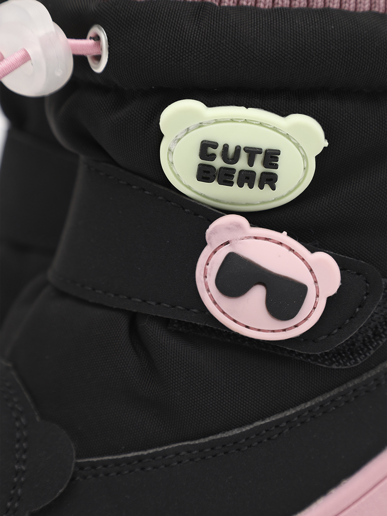 Сапоги дутики YUKI модель ЦБ-00279539 Фото