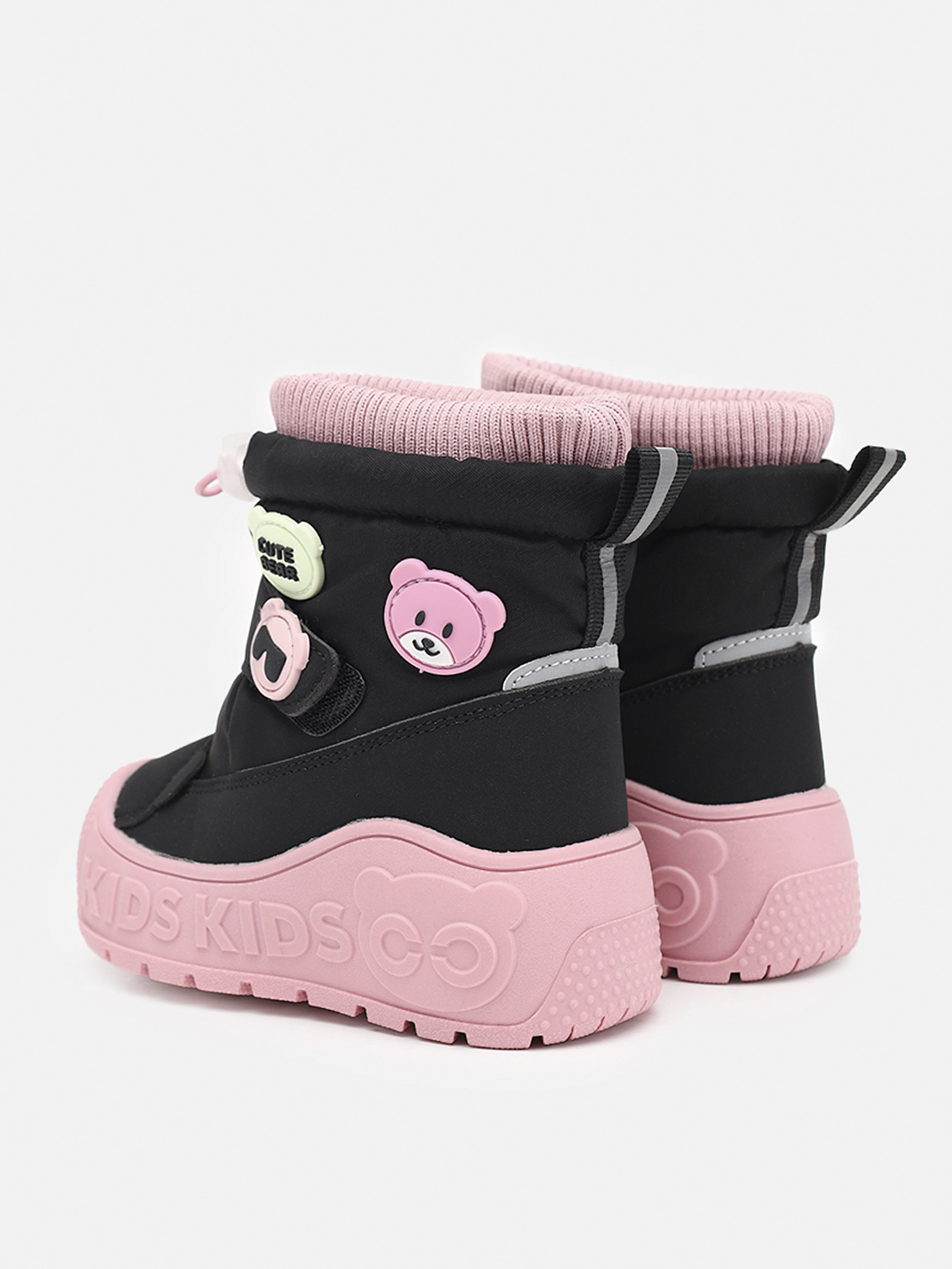 Сапоги дутики YUKI модель ЦБ-00279539 Фото