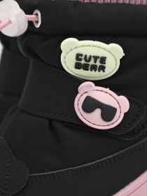 Чоботи дутики YUKI модель ЦБ-00279539 Фото