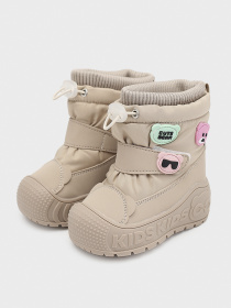 Сапоги дутики YUKI модель ЦБ-00279540 Фото