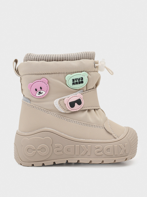 Сапоги дутики YUKI модель ЦБ-00279540 Фото