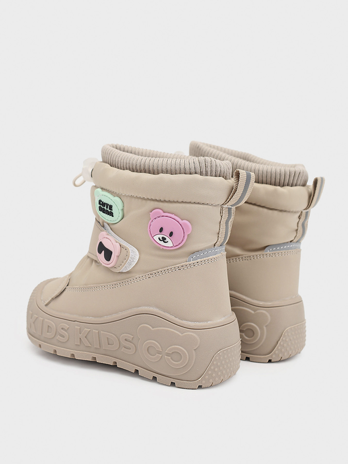 Сапоги дутики YUKI модель ЦБ-00279540 Фото