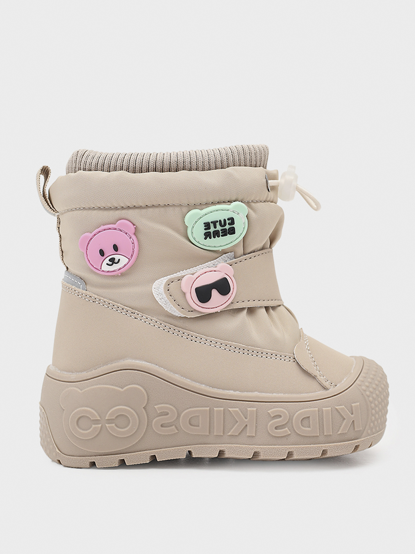 Сапоги дутики YUKI модель ЦБ-00279540 Фото