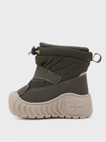 Сапоги дутики YUKI модель ЦБ-00279542 Фото