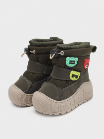 Сапоги дутики YUKI модель ЦБ-00279542 Фото