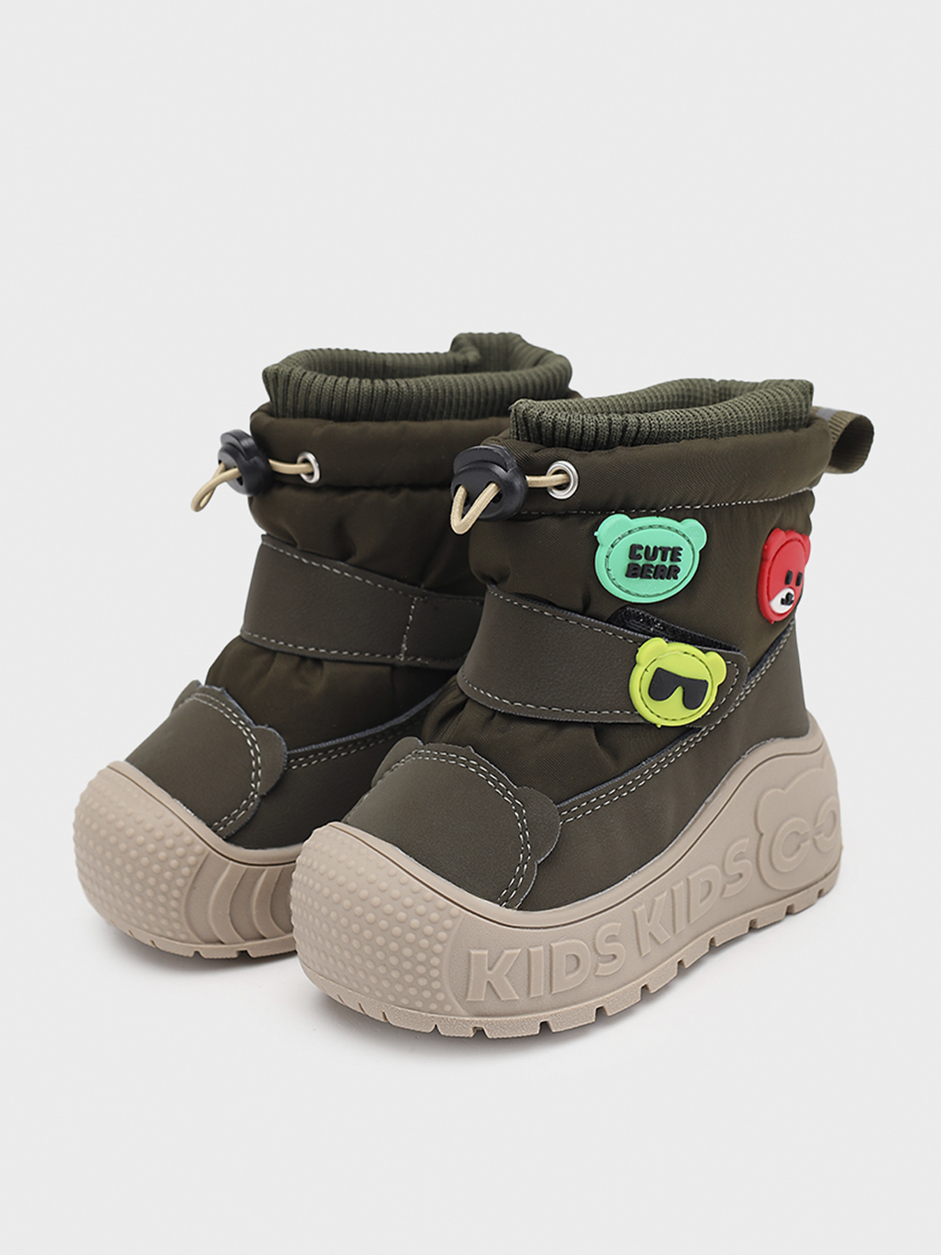 Чоботи дутики YUKI модель ЦБ-00279542 Фото