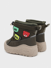 Чоботи дутики YUKI модель ЦБ-00279542 Фото