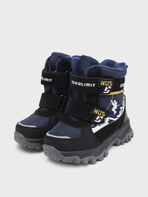 Черевики YUKI модель ЦБ-00279546 Фото