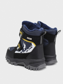 Черевики YUKI модель ЦБ-00279546 Фото