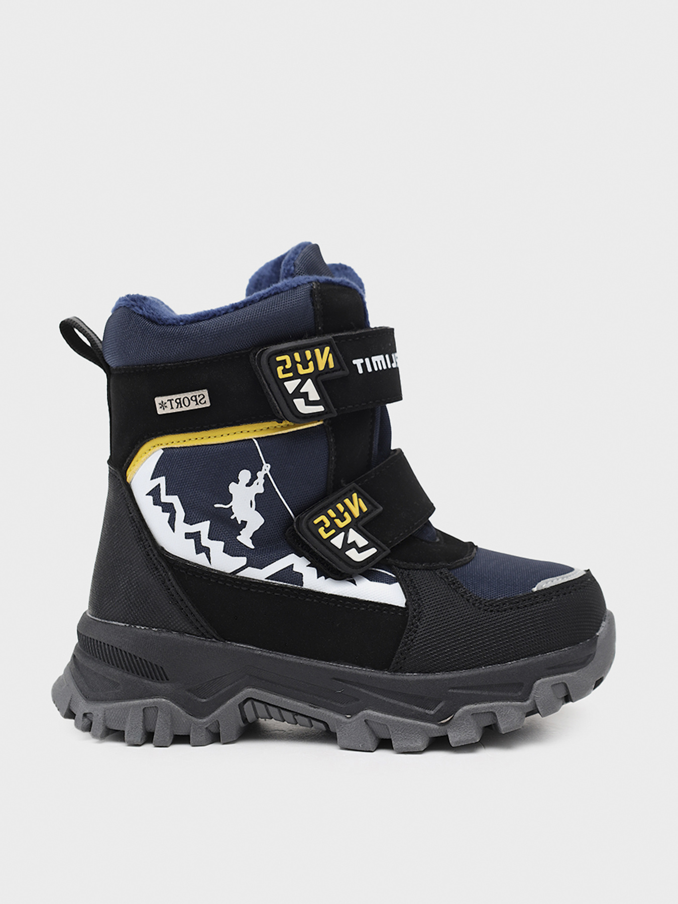 Черевики YUKI модель ЦБ-00279546 Фото