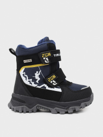 Черевики YUKI модель ЦБ-00279546 Фото