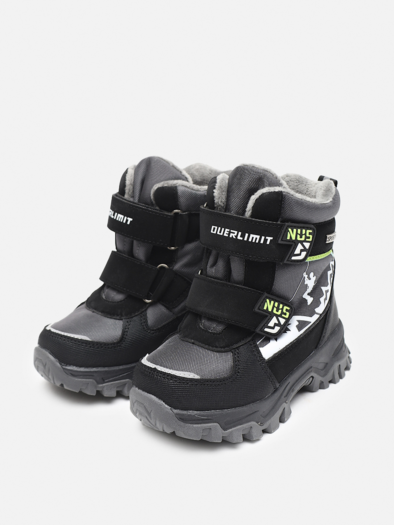 Ботинки YUKI модель ЦБ-00279548 Фото