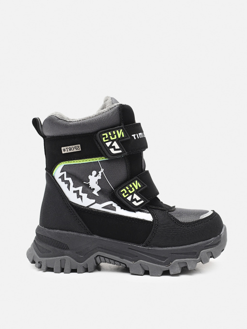 Ботинки YUKI модель ЦБ-00279548 Фото