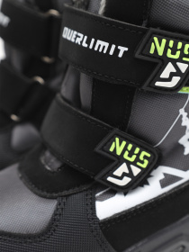 Ботинки YUKI модель ЦБ-00279548 Фото