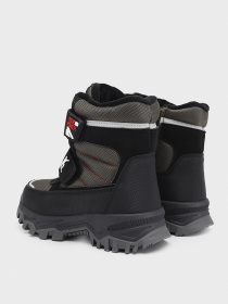 Термосапоги для мальчика цвет зеленый ЦБ-00279551 модель ЦБ-00279551 Термосапоги для мальчика цвет зеленый ЦБ-00279551 модель ЦБ-00279551 Фото