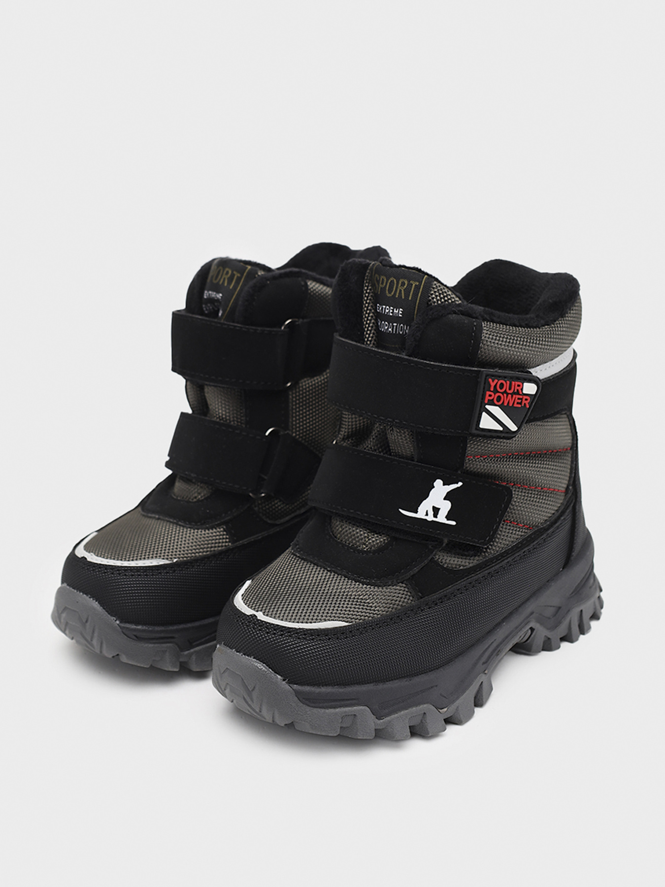 Черевики YUKI модель ЦБ-00279551 Фото