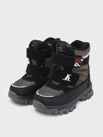 Черевики YUKI модель ЦБ-00279551 Фото