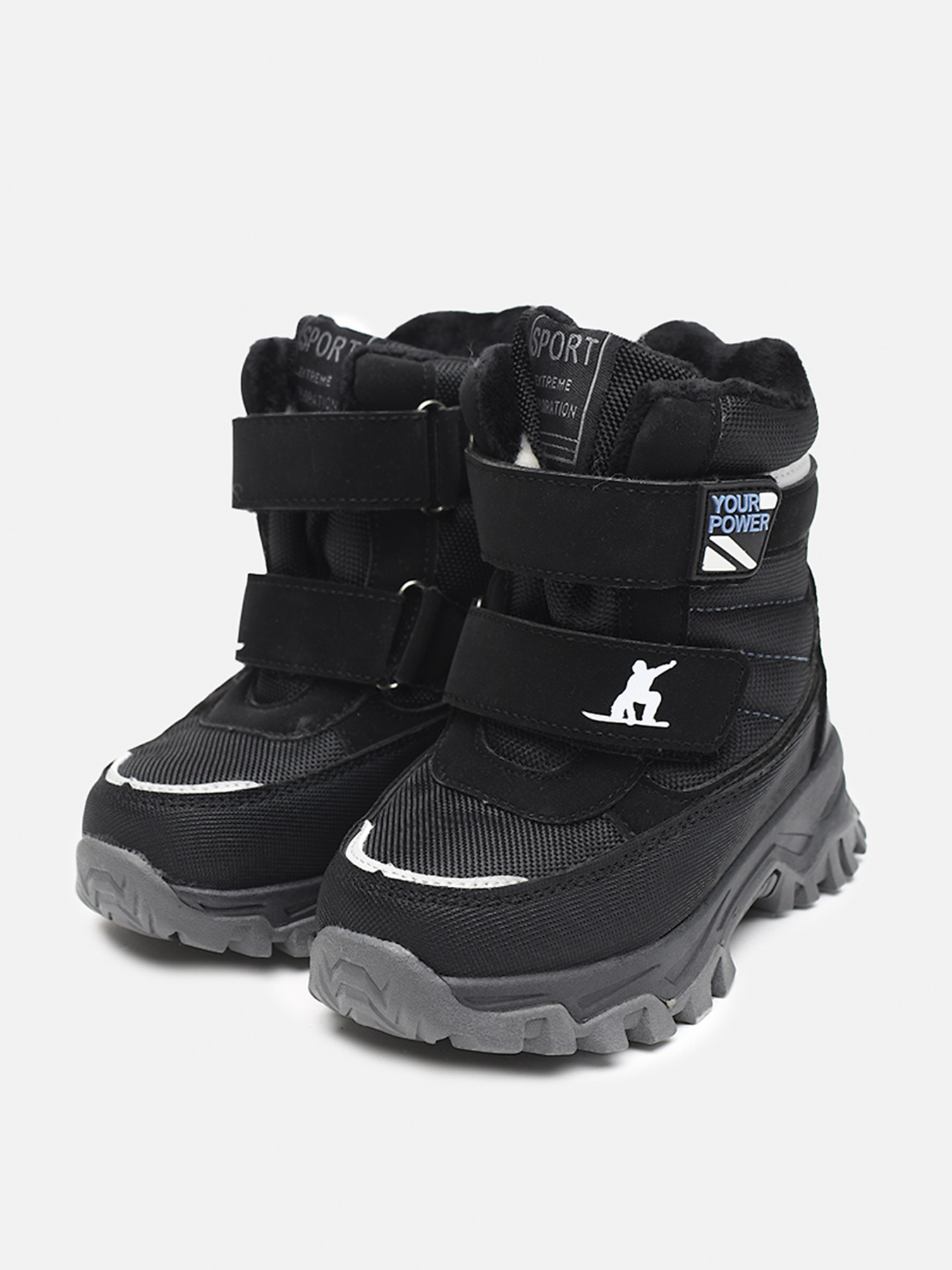 Черевики YUKI модель ЦБ-00279553 Фото