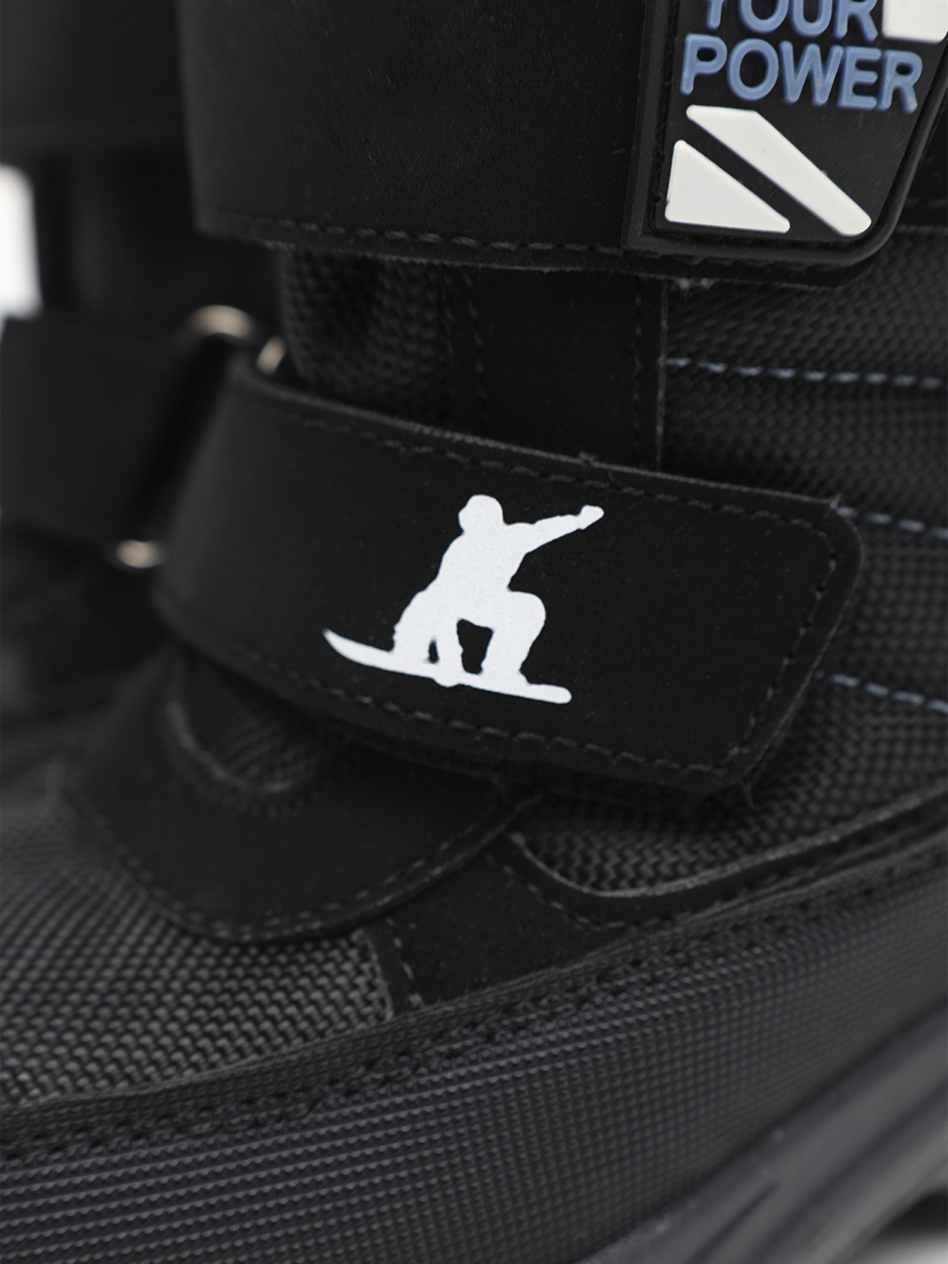 Черевики YUKI модель ЦБ-00279553 Фото