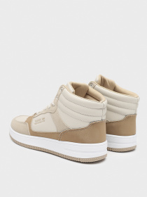 Кеди чоловічі колір бежевий ЦБ-00279561 модель ЦБ-00279561 Кеди чоловічі колір бежевий ЦБ-00279561 модель ЦБ-00279561 Фото