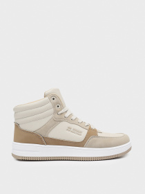 Кеды высокие YUKI модель ЦБ-00279561 Фото