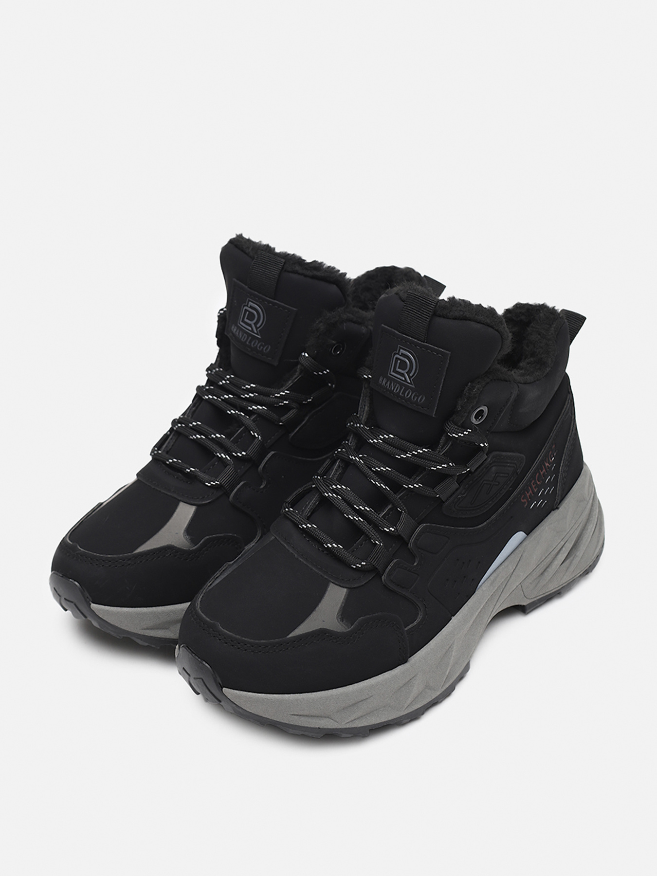 Черевики YUKI модель ЦБ-00279563 Фото